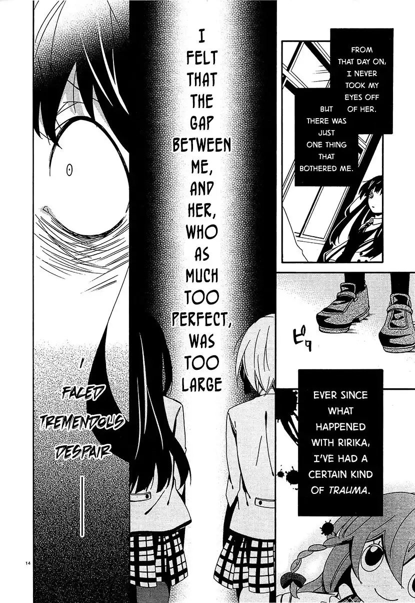 Shuuen no Shiori Chapter 9 14